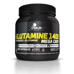 L-Glutamine 1400 300 кап.